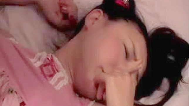 Fantasy Fuck after Work with Japanese Woman