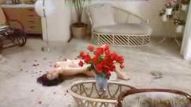 Orgasmic Bliss with a Asian Beauty and a Rose
