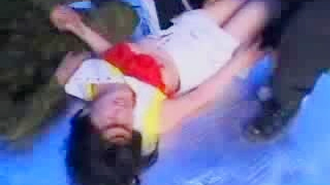 Fantasies Fulfilled - Asian Girls Get Fucked on Public Beach