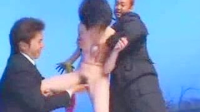 Fantasies Fulfilled - Asian Girls Get Fucked on Public Beach