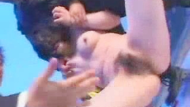 Fantasies Fulfilled - Asian Girls Get Fucked on Public Beach