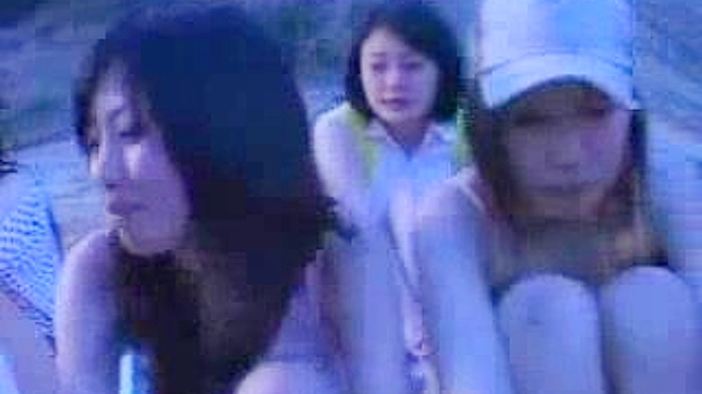 Fantasies Fulfilled - Asian Girls Get Fucked on Public Beach