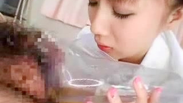 Naughty Nurse Gives Passionate Pleasure to Paralyzed Patient in Nippon Porn Video