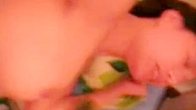 Taboo Desires Unleashed - A Oriental Housewife Secret Fantasy