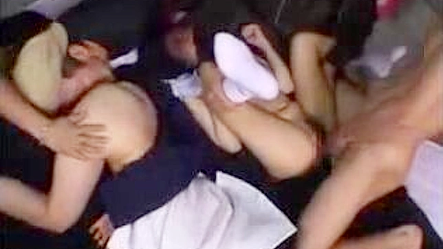 Jaapanese Schoolgirl Fuck Fantasy with Pervert Guy
