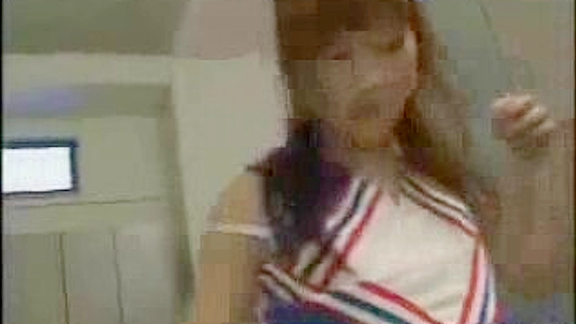 Uniform Desires - A Taboo Encounter in the Dressing room