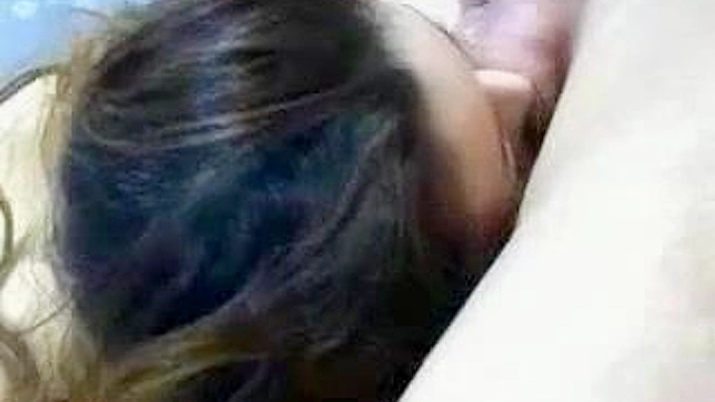 Japan Amateur Gets Surprised by Guy Hot Cumshot