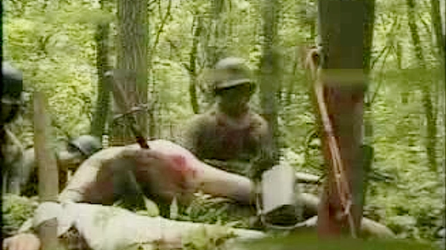 Oriental Army Sexual Conquest - A Porn Video Featuring All Soldiers and Captive females