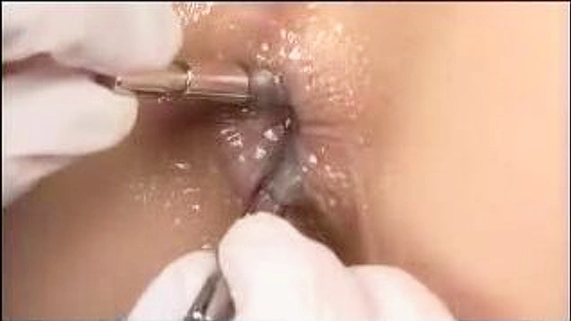 Intimate Exploration - A Journey into Her Anal Pleasure