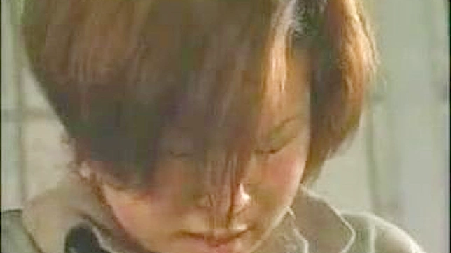 Female Prisoner Electrifying Fuck with Soldiers in Japan
