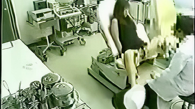 Real Voyeur Cam In Japanese Gyno Office