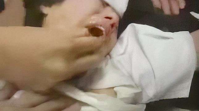 Nurse Gets GangFucked At Hospital