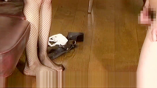 Japanese Fetish School - Hardcore Spanking with Chastity Belts