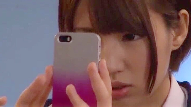 Japanese Schoolgirl Slaves Oppai Fetish with Teacher's Cunnilingus & Rimming