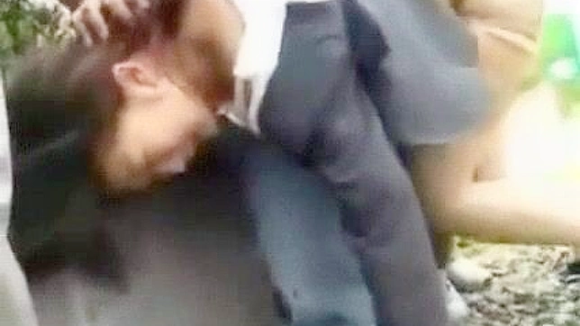 Japanese Teacher's Gangbang - An Asian Fantasy