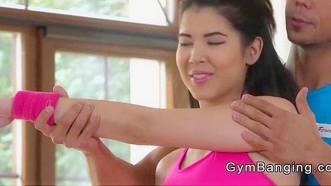 Unleash Your Inner Goddess with this Uncensored Yoga Session