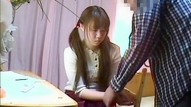 Japanese Teacher's Amateur Reality Fetish Video