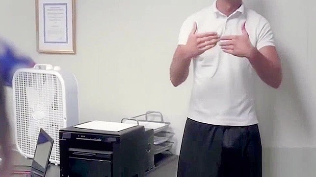Japanese Teacher Student Hardcore BDSM with Big Tits & Brunette Amateur