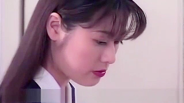 Japanese Office Blowjob - Asian Lady's Sexy Secret
