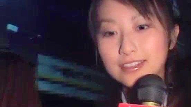 Japanese MILF Rei Itoh's Blowjob & Doggy Style After Work