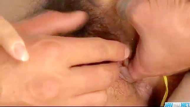 Amazing Aya's Incredible Blowjob  Cumshot and Anal Sex Scene