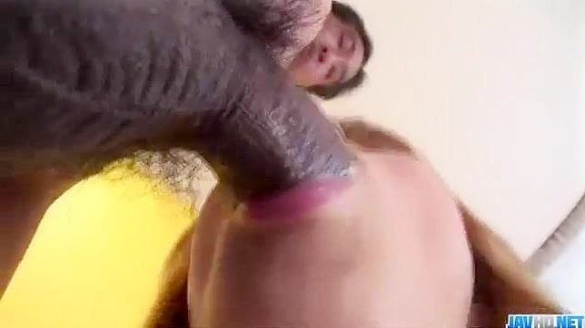 AmazingHana Leaves You Hard and Fulfilled with Her Cock Play at JavHD.net