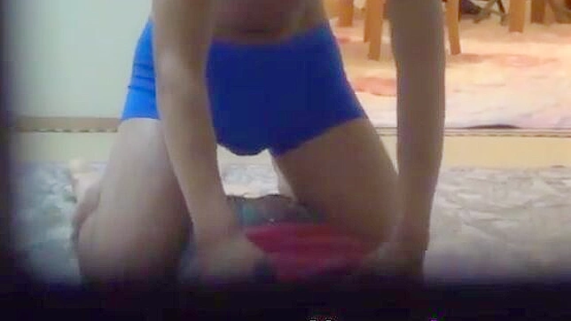 Asian Pussy Ecstatic with Rough Pounding and Sensual Licking