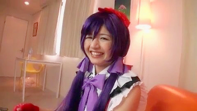 'Erotic' Asian Cosplay Conquering Your Desires with Kinky Costumes and Sensual Positions