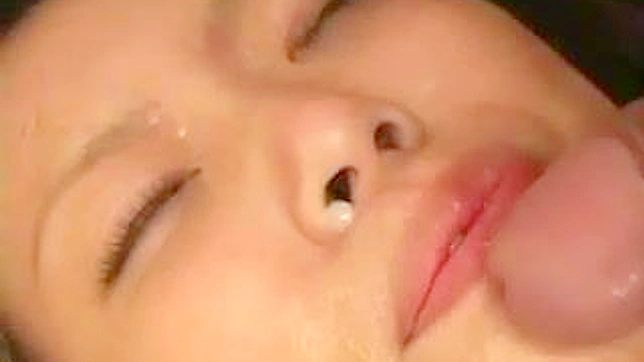 Japanese Gets Analized by Handsome Stranger with Massive Cock and Gets multiple orgasms