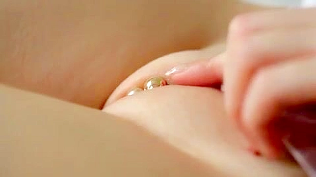 Pussy Playtime: Sensual Asian Beauties Teasing Their Own Pleasure