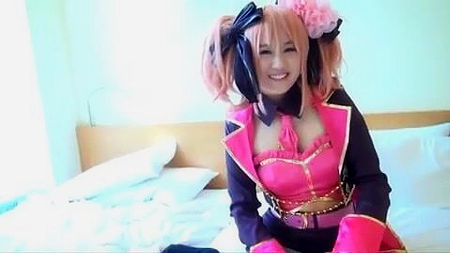 Masturbating to Climax while getting Fucked in every Hole! XXX