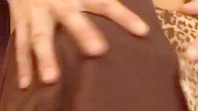 Japanese Girl's Juicy Pussy on Show  Arousing and Wetting