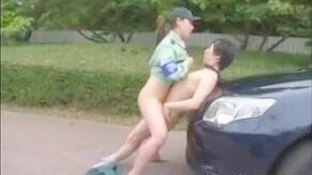 Watch Sexy Asian Enjoying Passionate Outdoor Fuck with Mesmerizing Scenery