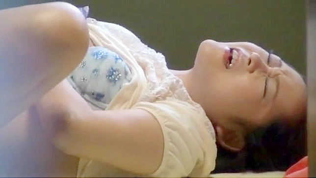 MILF's Sultry Masturbation: Exposing Her Inner Desire, Despite Neighbors' Judgmental Gazes