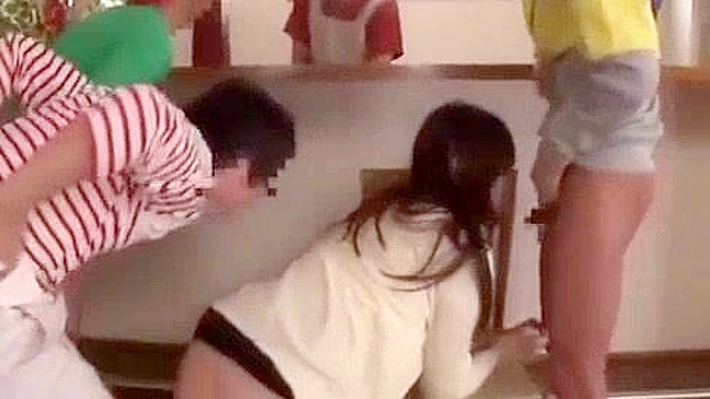 Risky Sex 11 - Taboo Desires Unleashed in Japan Porn Industry