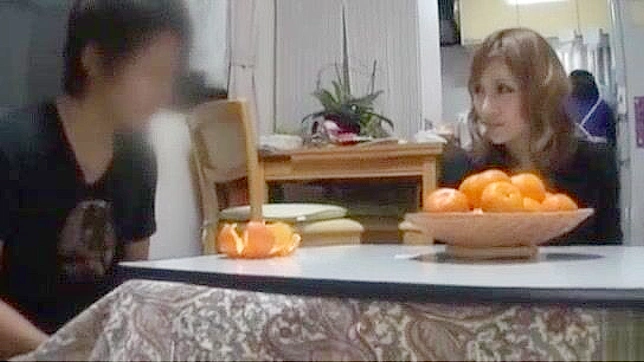 Japanese Pornstar Kirara Asuka Steamy Home Sex Scene Exposed!