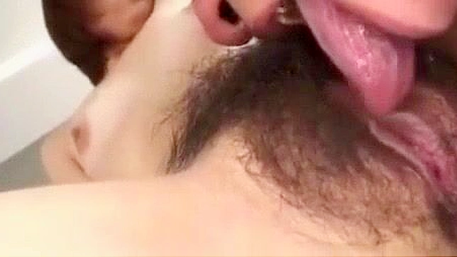 Japanese Porn Scene - Hottest Sex Acts with Unique Pussy Licking!