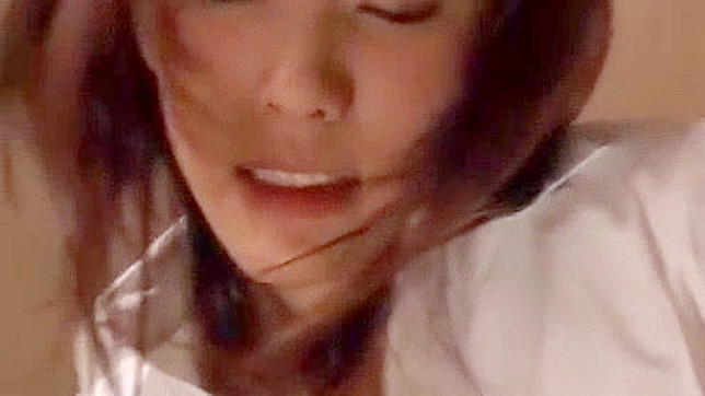 Riko Tachibana Steamy Classroom Fuck Session Exposed!