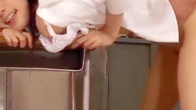 Riko Tachibana Steamy Classroom Fuck Session Exposed!