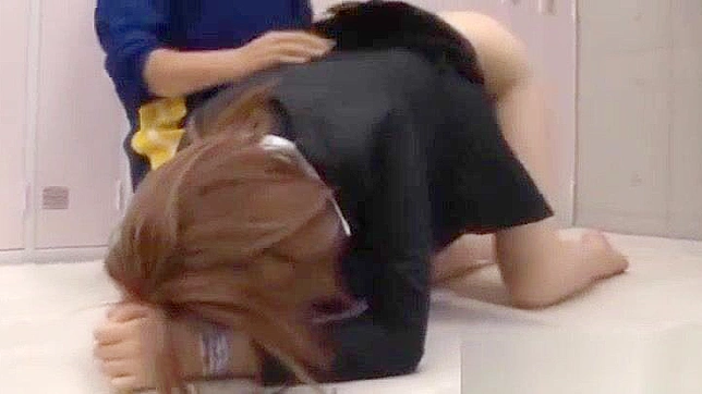 Japanese Teacher Ai Haneda Gets Hard in Part 3 Porn Video