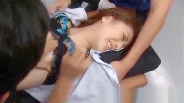 Japanese Teacher Ai Haneda Gets Hard in Sex 4 Porn Video