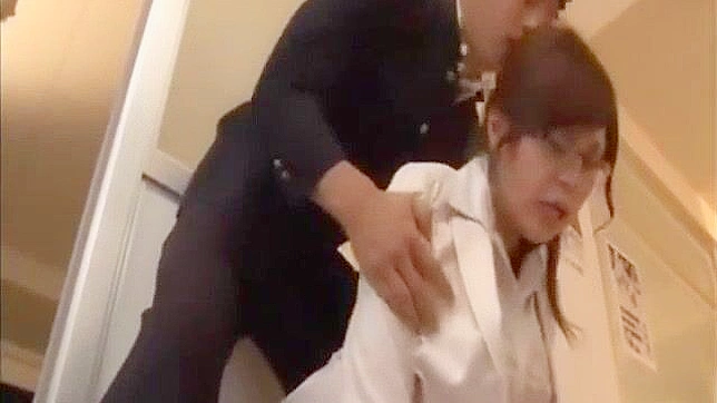 Japanese Teacher Forbidden Lessons Exposed in Steamy Porn Video