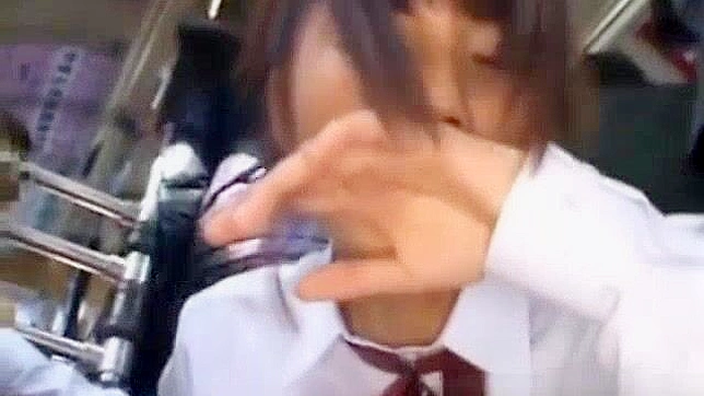 Japanese Babe's Public Sex Adventure in JAV Part 4 Revealed! ~ Restricted to 18+