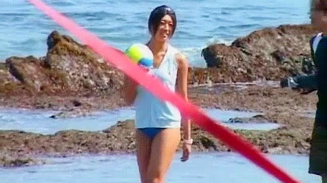 Japanese Hottie Nagisa Okamoto in Amazing JAV Performance