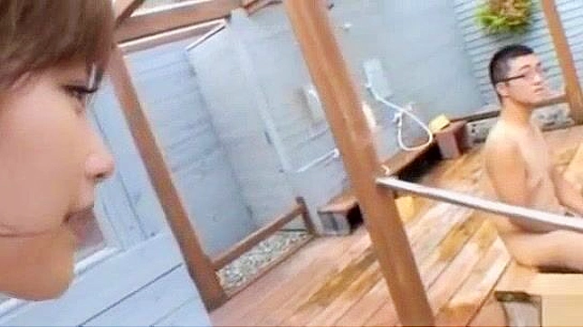 Japanese Teen Public Sex - Hot Jav Action by the Beach