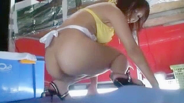 Japanese Girls Aozora, Chloe, Azumi in Huge Boobs JAV Movie - Exclusive Release!