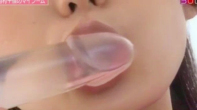 Japanese Pornstar Anri Sugisaki and Chika Arimura in Incredible Dildos/Toys Scene