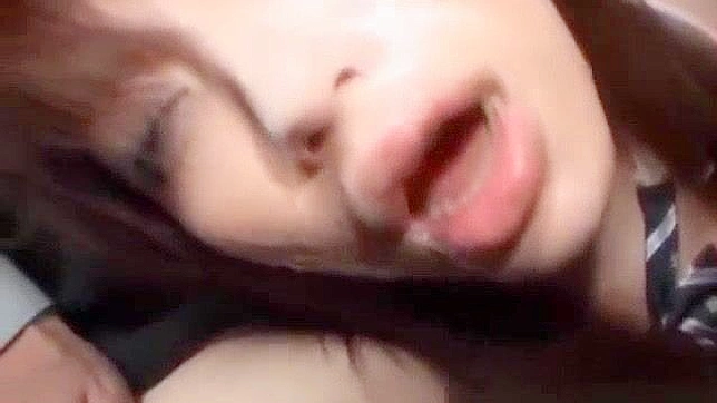 Hot Japanese Babe Akari Hoshino in Real Doll Porn - Part 1