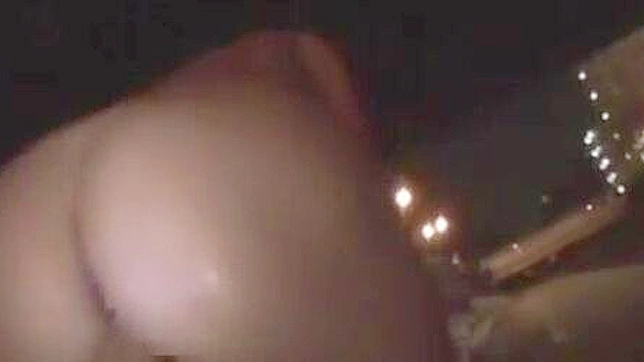 Japanese Pornstar Moe Kimijima's Intense Gangbang and Blowjob Scene in JAV Video
