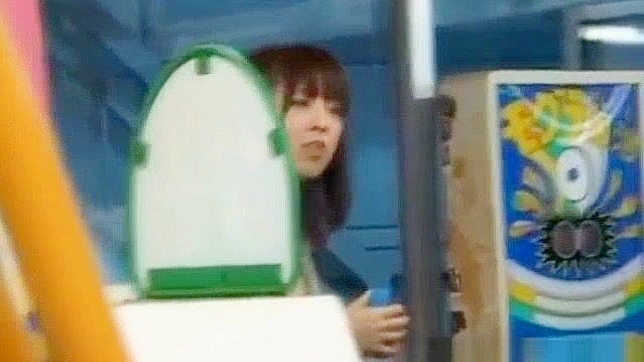 Jav Model Mashiro in Public Nude Scene - Part 5